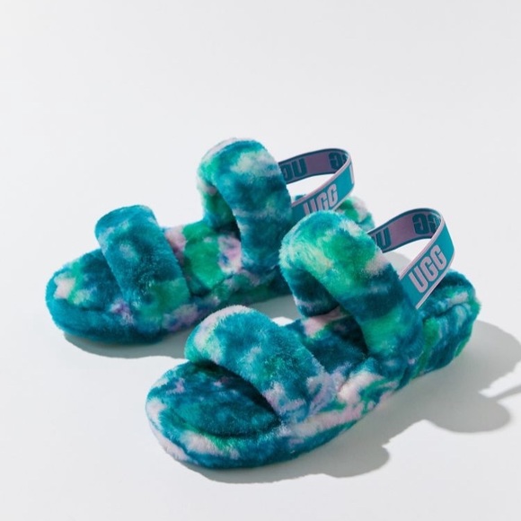 Ugg oh yeah marble slide sandal - Picture 2 of 5